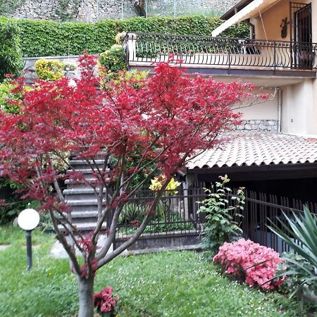 Giardino Dei Limoni Villa Toscolano Maderno Buitenkant foto