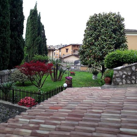 Giardino Dei Limoni Villa Toscolano Maderno Buitenkant foto