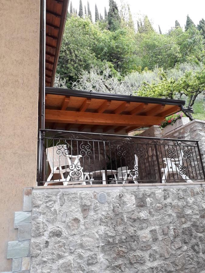 Giardino Dei Limoni Villa Toscolano Maderno Buitenkant foto