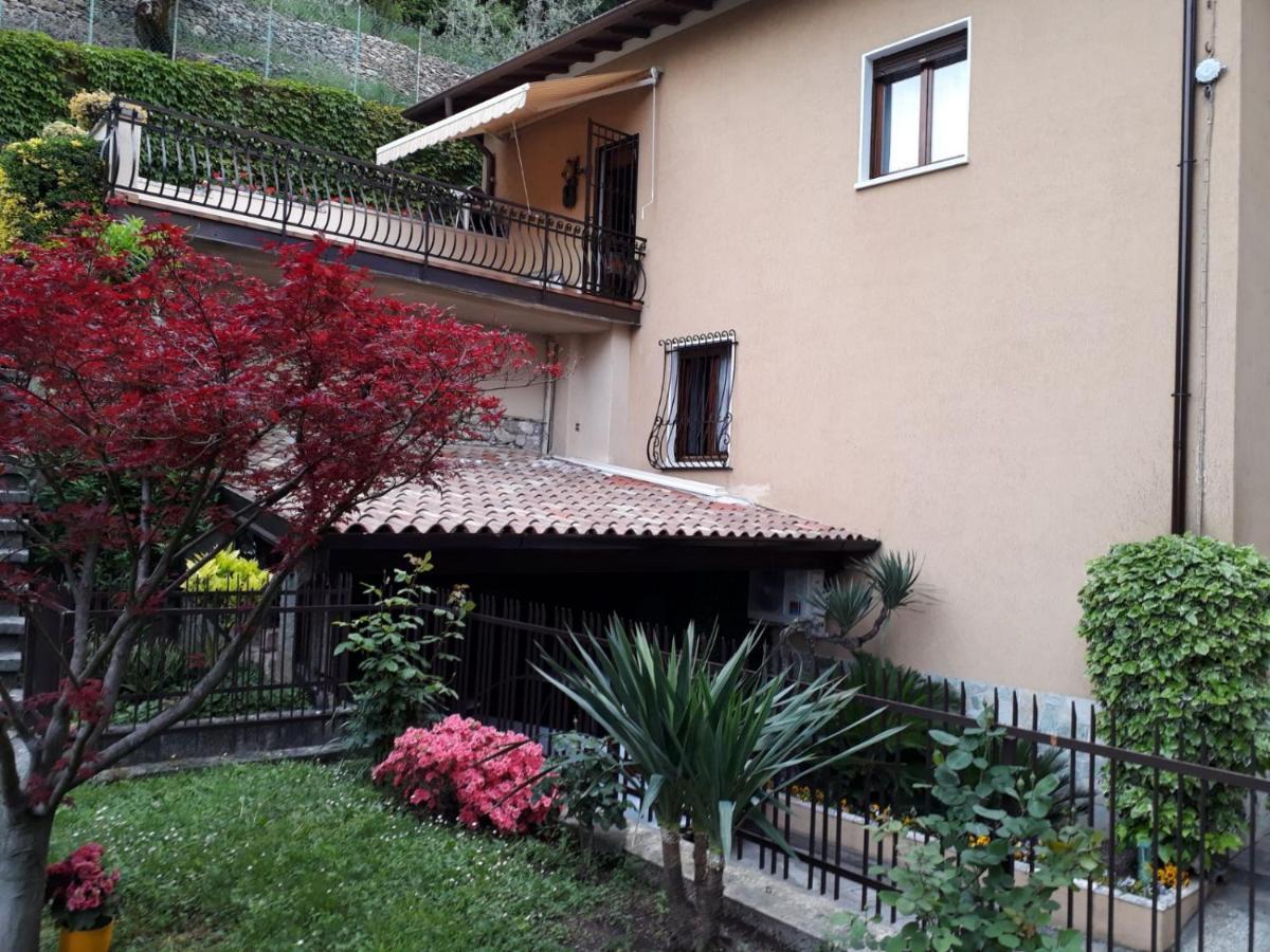 Giardino Dei Limoni Villa Toscolano Maderno Buitenkant foto