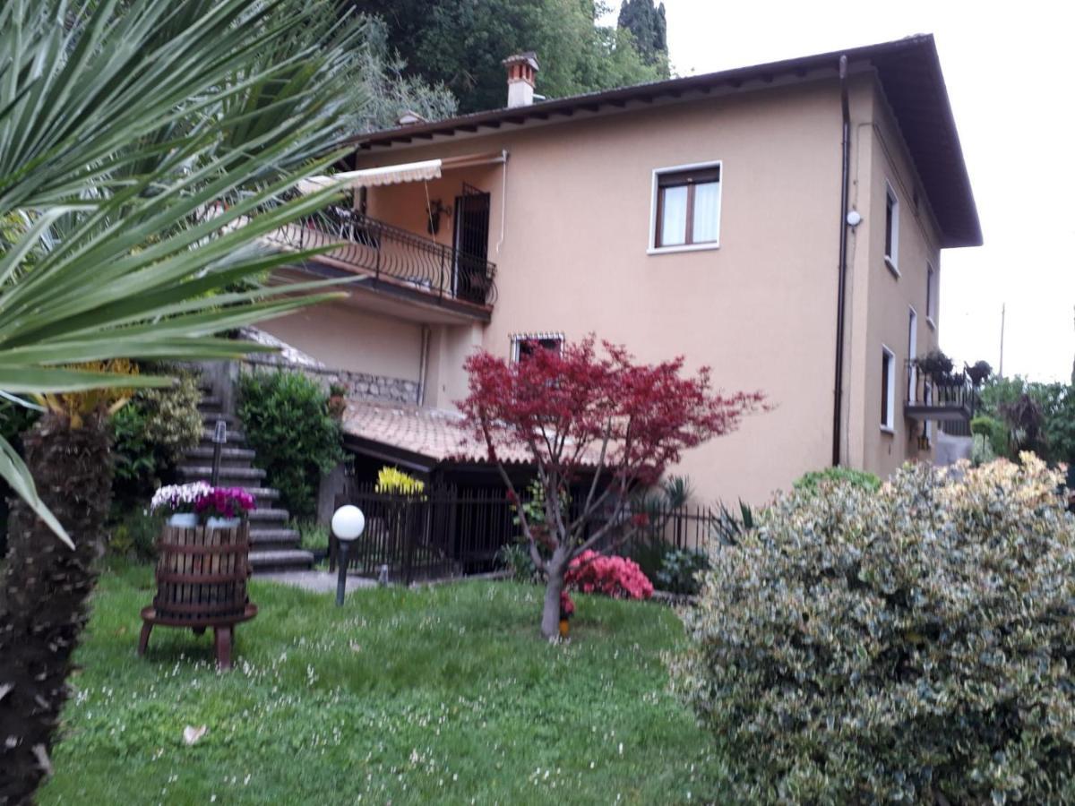 Giardino Dei Limoni Villa Toscolano Maderno Buitenkant foto