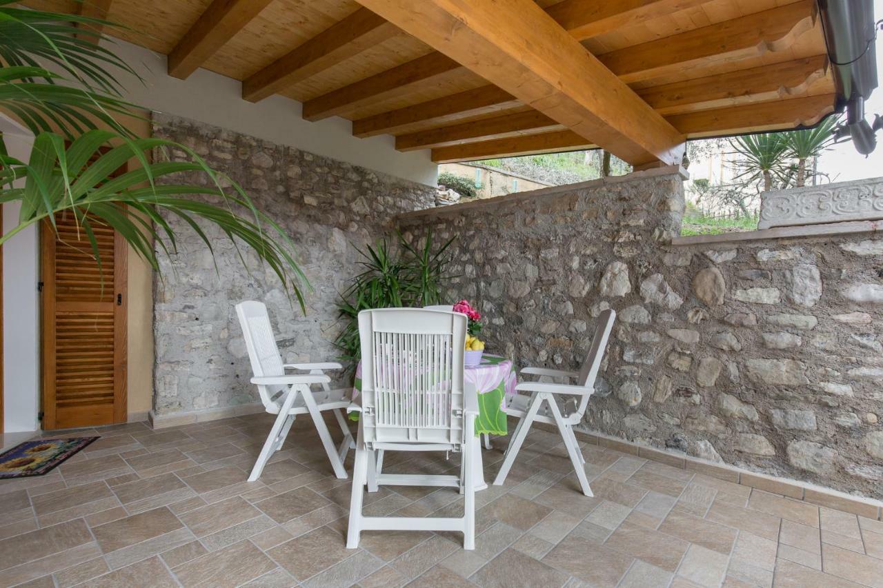 Giardino Dei Limoni Villa Toscolano Maderno Buitenkant foto